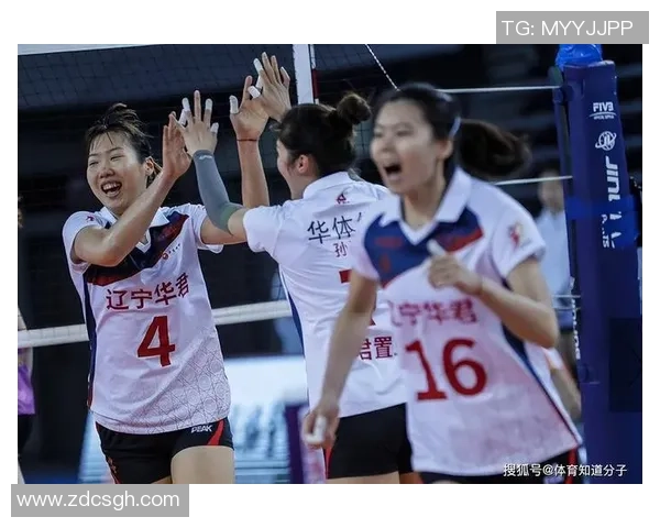 武汉排球队战术实力强劲荣登全国排球战术排行榜第二名